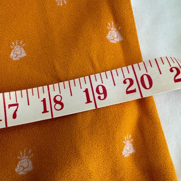 O’NEIL Women’s Yellow Floral Print Sleeveless Minidress XL NWT - Picture 13 of 15